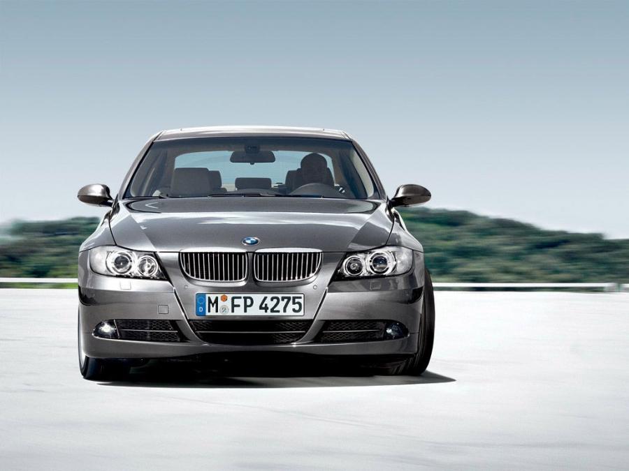 BMW 3-Series Sedan '2005